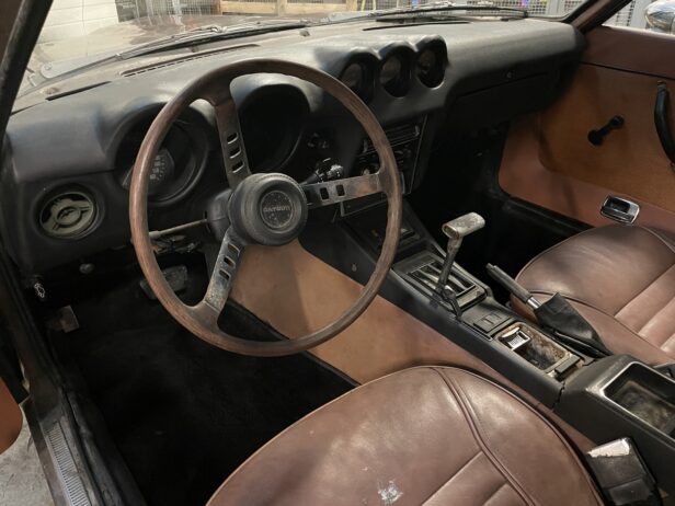 Nissan Datsun 240Z 1972r.
